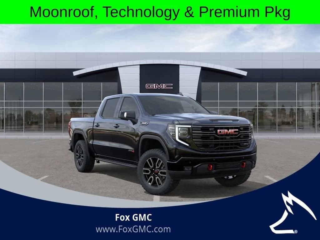 2026 GMC Sierra 1500 - Pickup