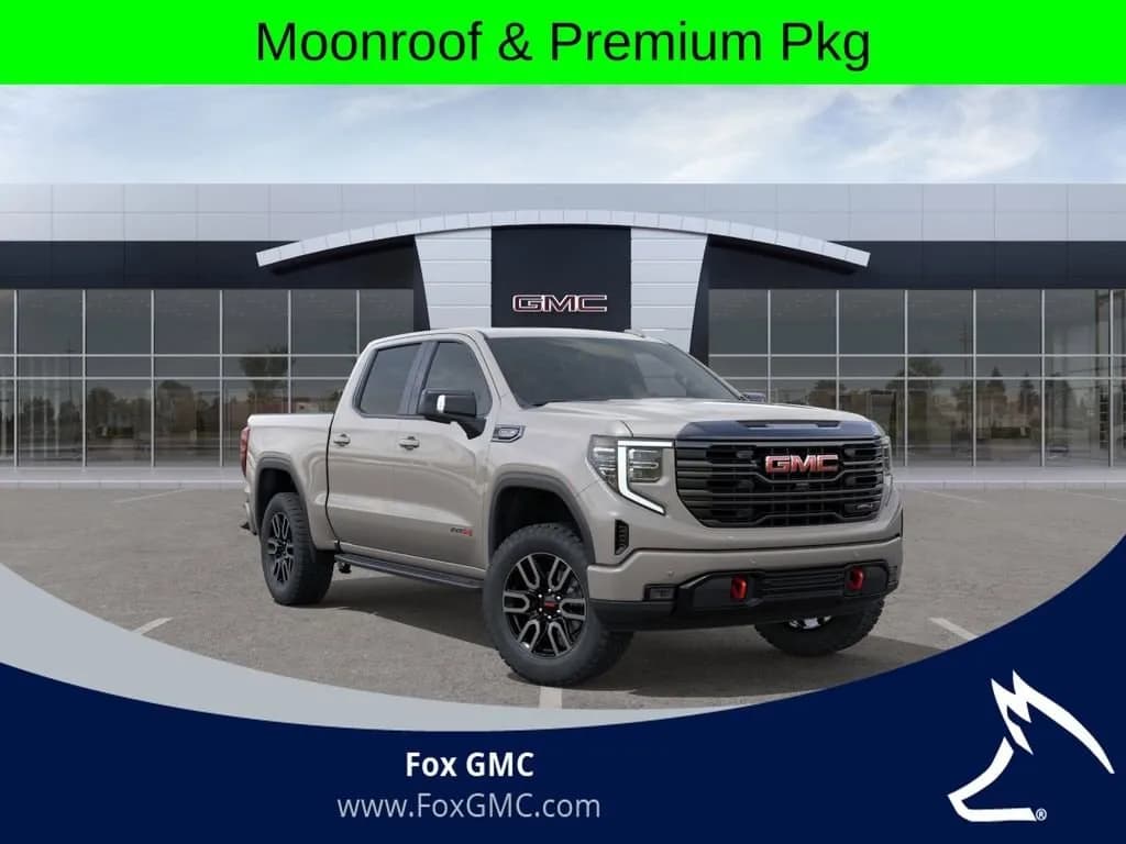 2026 GMC Sierra 1500 - Pickup