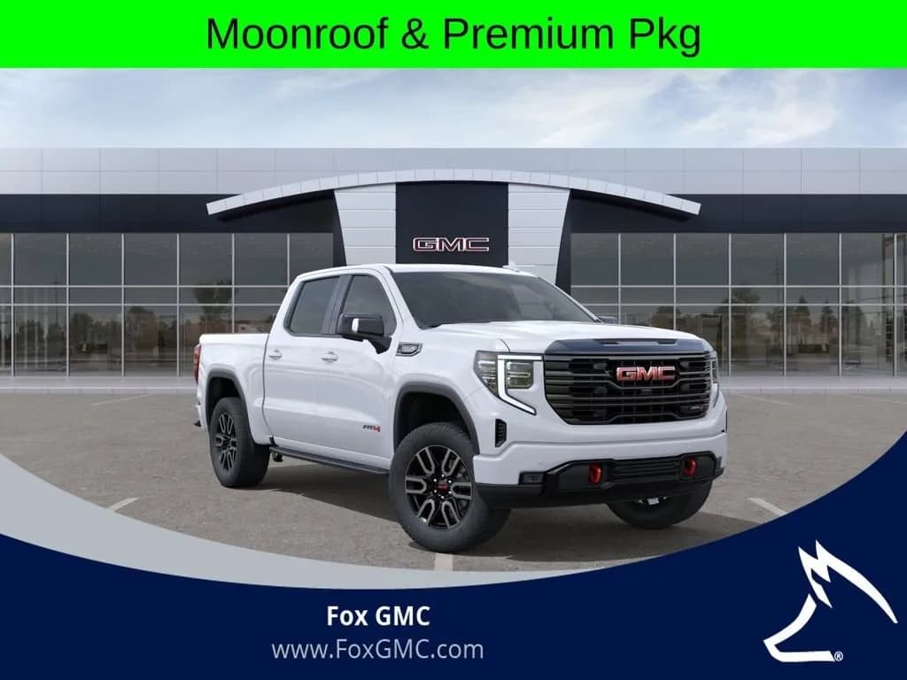 2026 GMC Sierra 1500 - Pickup