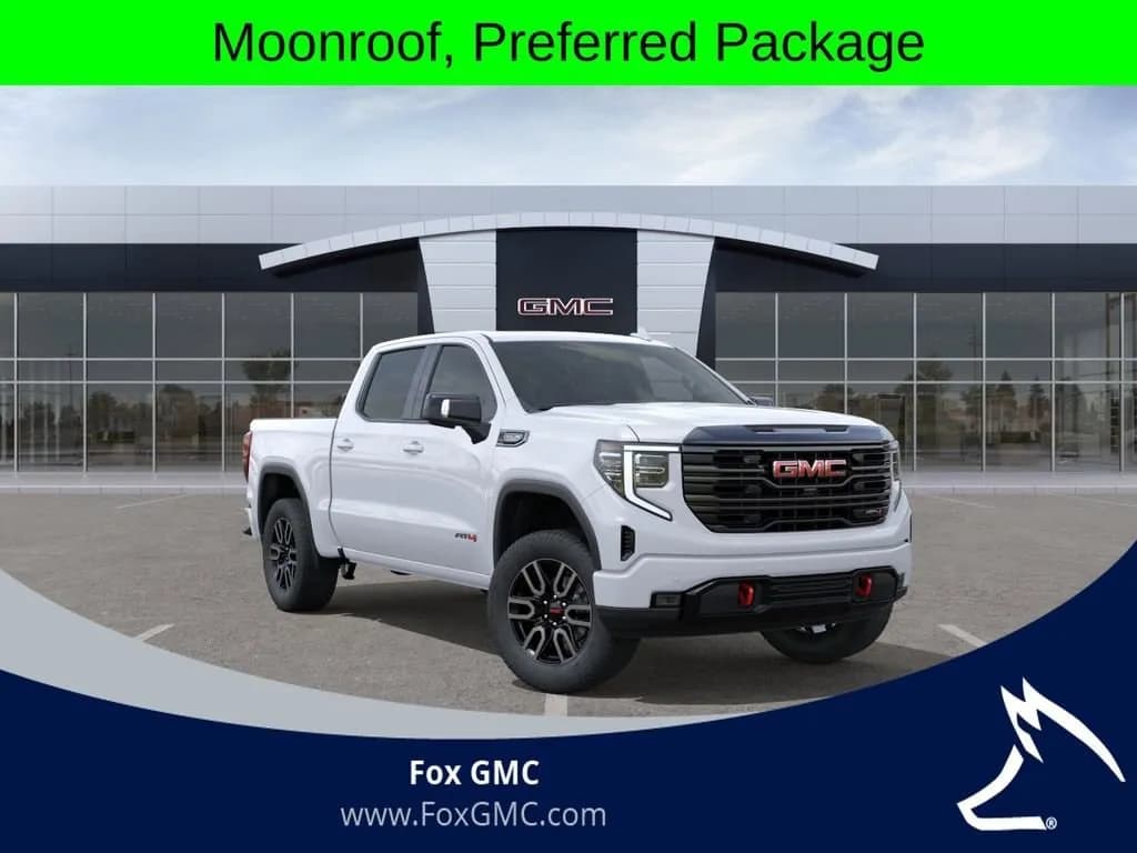 2026 GMC Sierra 1500 - Pickup