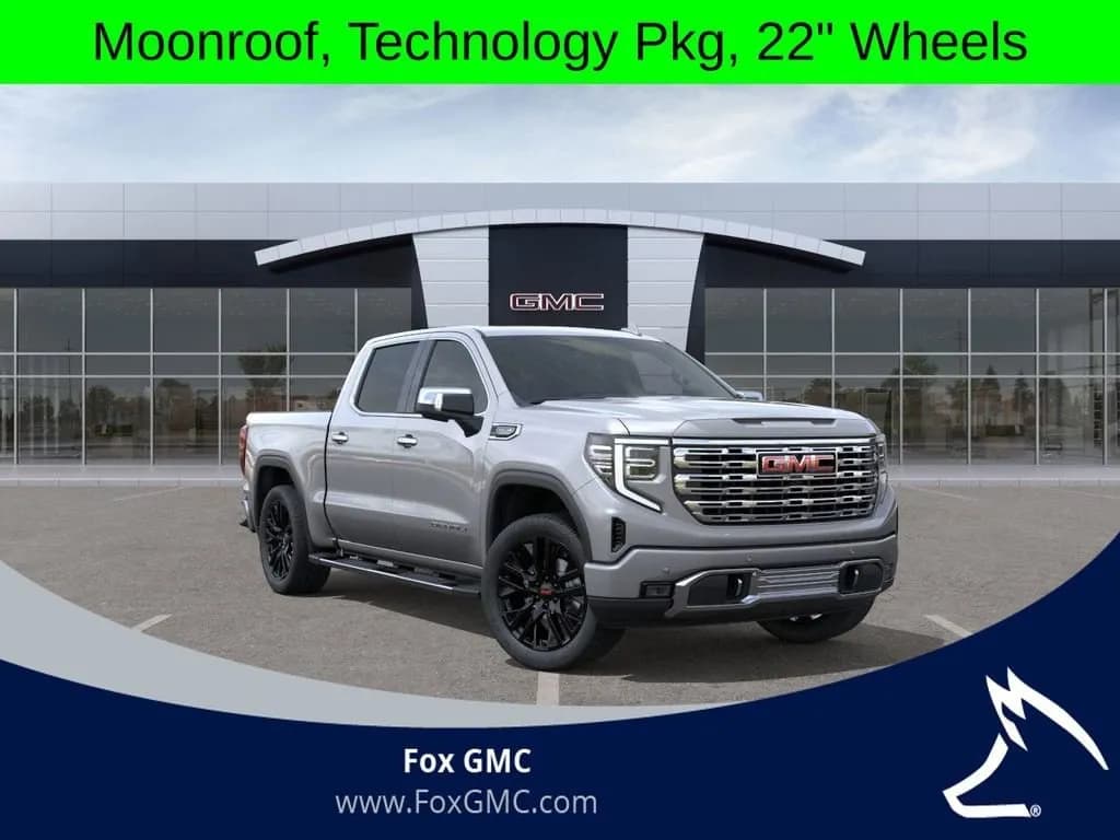 2026 GMC Sierra 1500 - Pickup