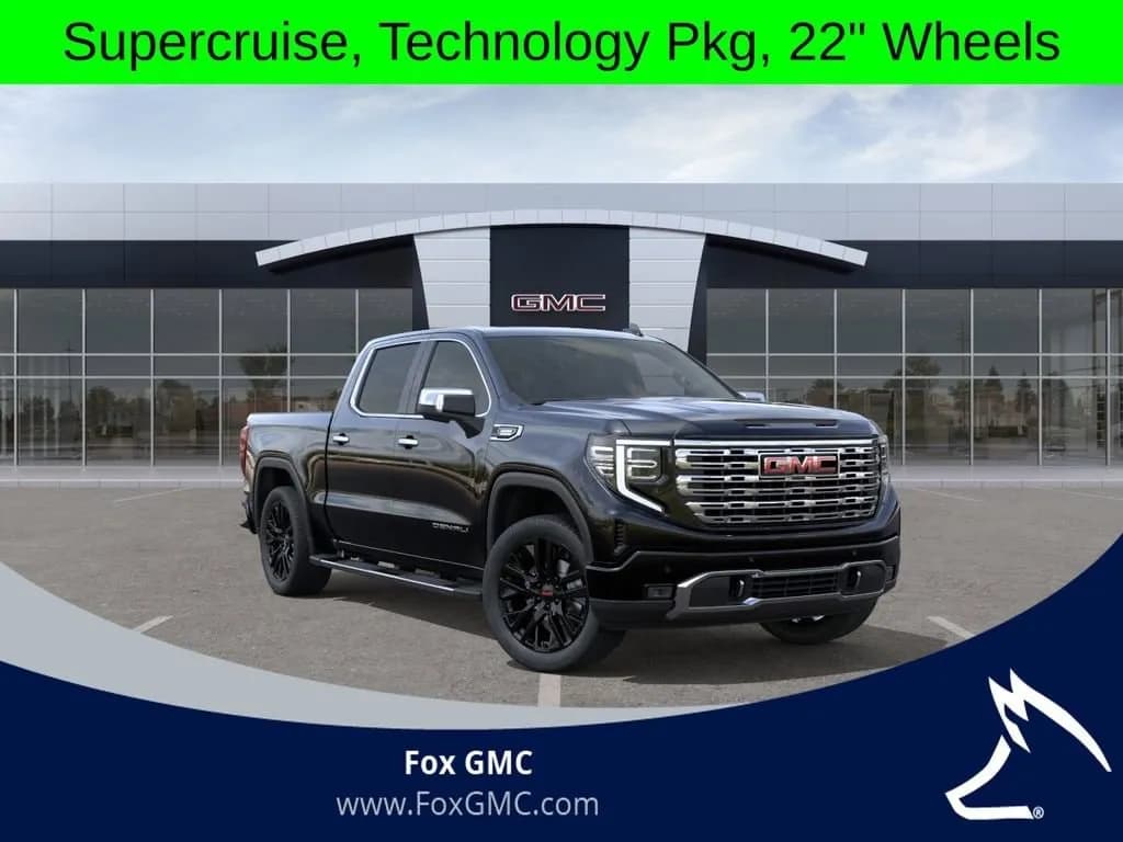 2026 GMC Sierra 1500 - Pickup