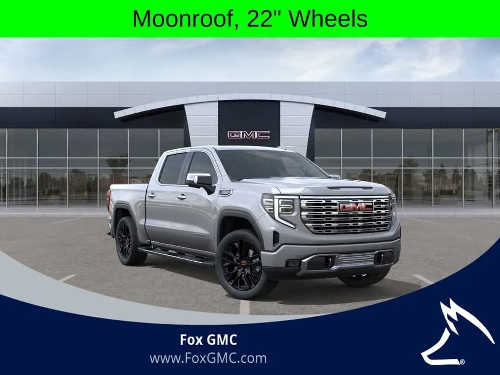 2026 GMC Sierra 1500 - Pickup