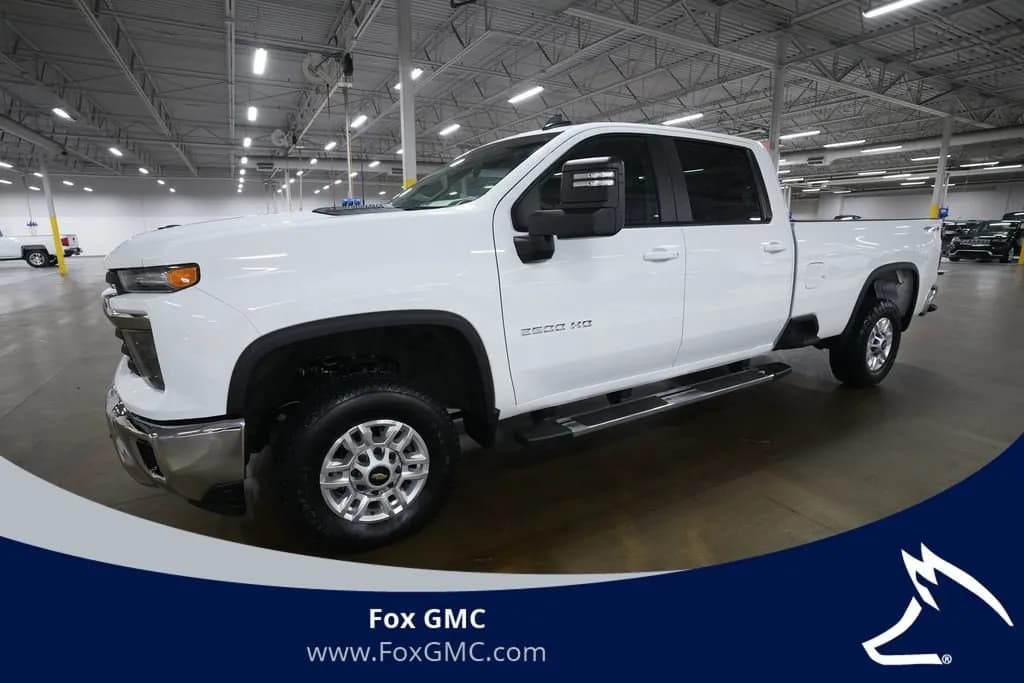 2025 Chevrolet Silverado 2500 HD - Pickup