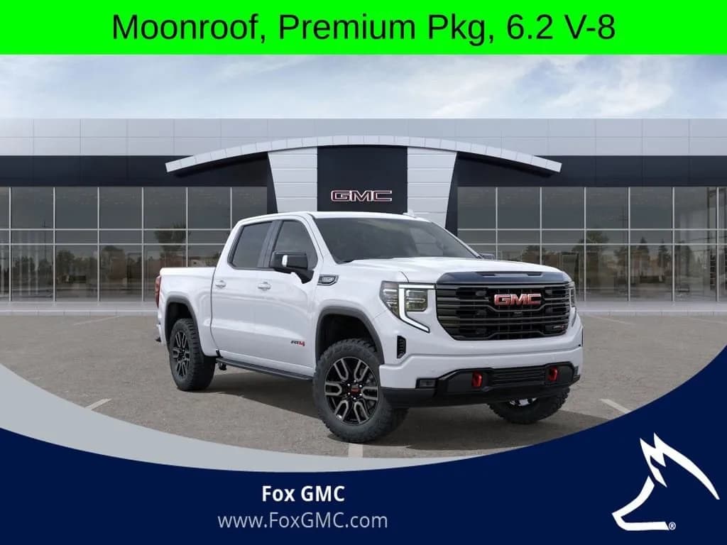 2026 GMC Sierra 1500 - Pickup