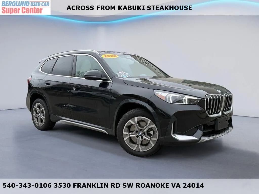 2026 Bmwx1 xDrive28i
