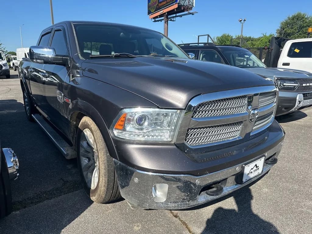 2014 Ram 1500 - Pickup