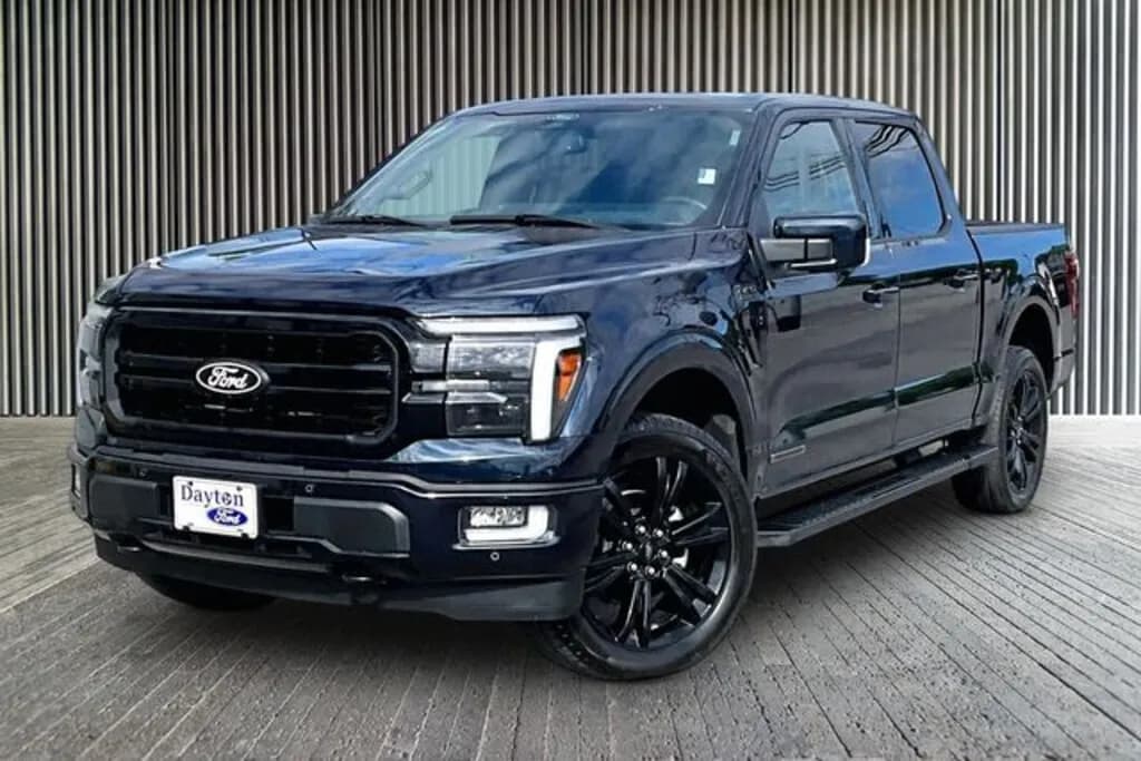 2024 Ford F-150