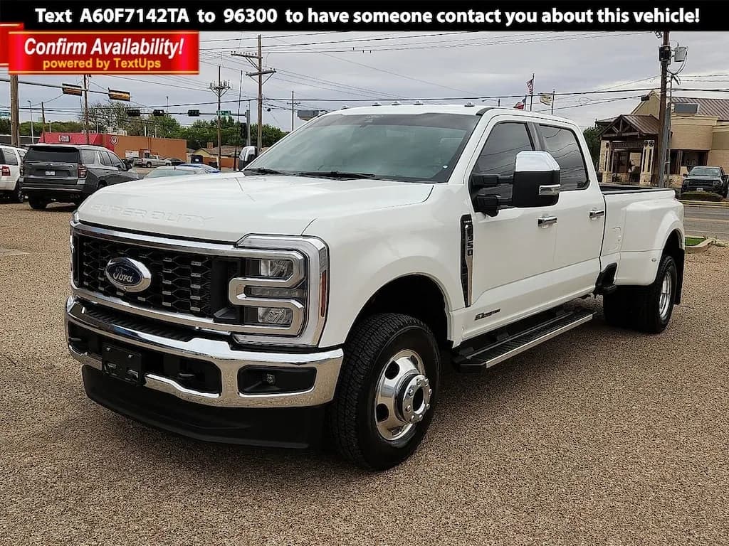 2026 Ford F-350