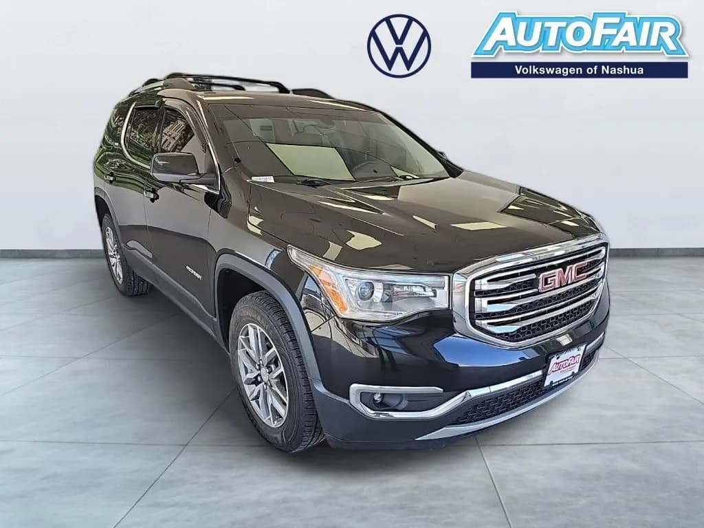 2017 GMCAcadia SLE-2