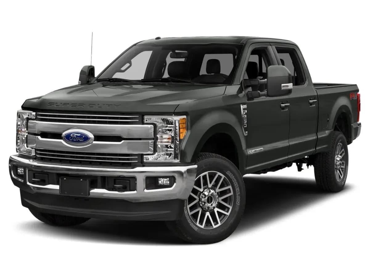 2017 Ford F-250SD Lariat - Pickup