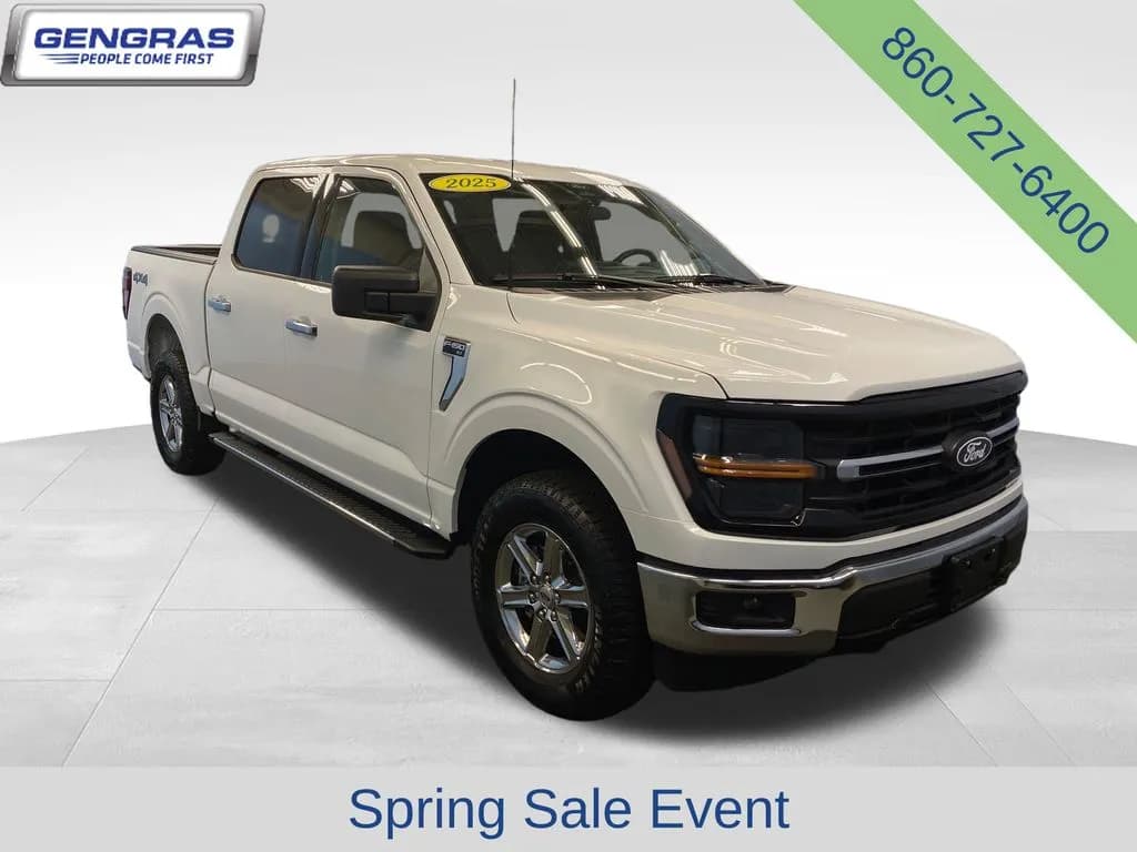 2025 Ford F-150 - Pickup