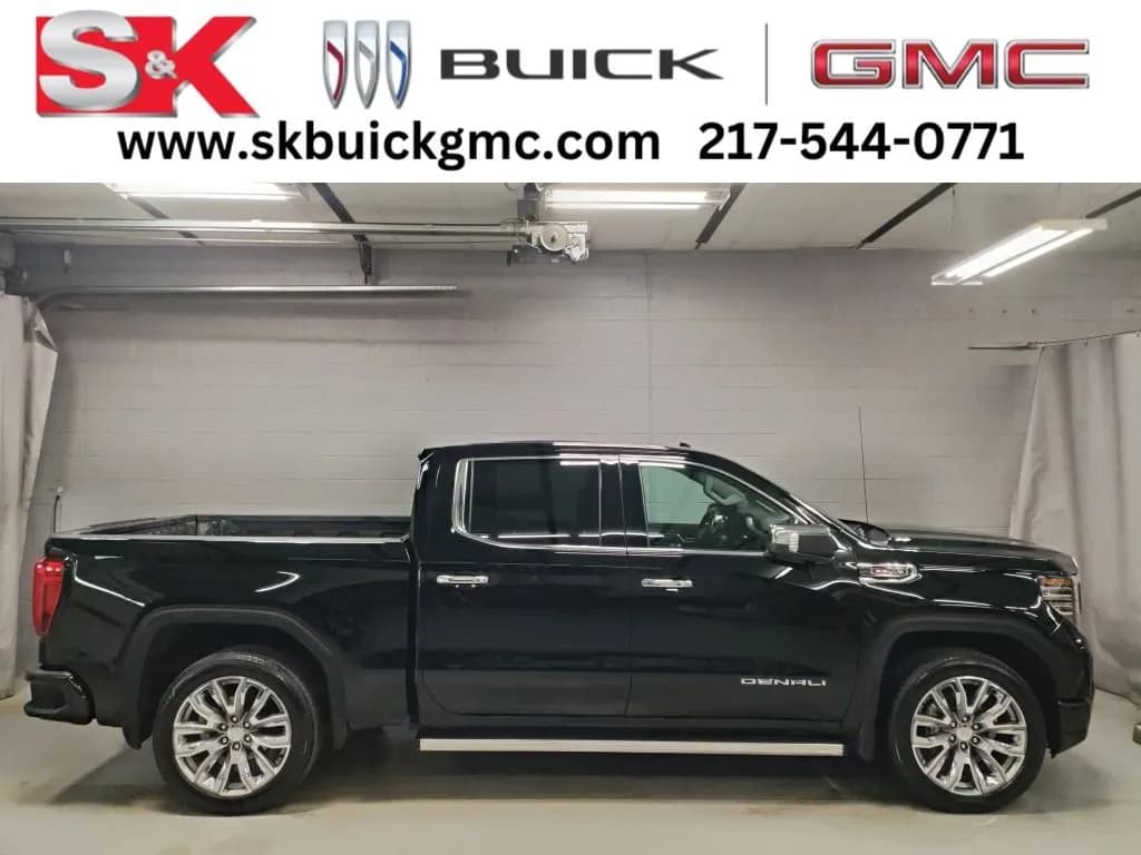 2025 GMC Sierra 1500 - Pickup