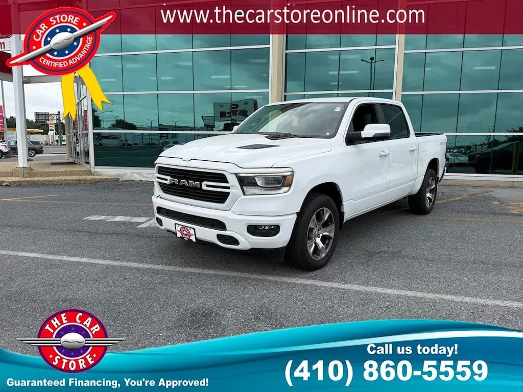 2023 Ram 1500 - Pickup