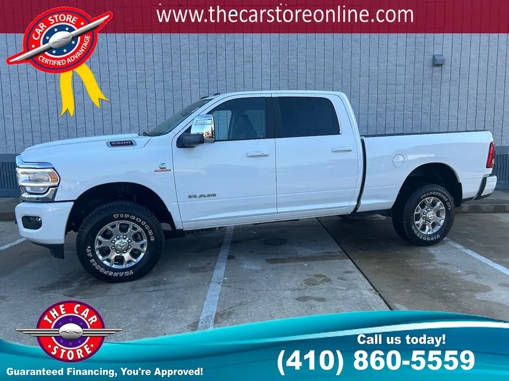 2024 Ram 2500 - Pickup