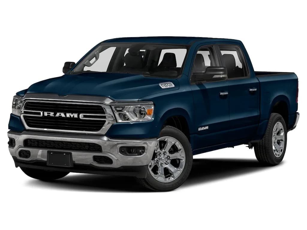 2020 Ram 1500 Big Horn Extended Cab 5.7L V8 - Pickup