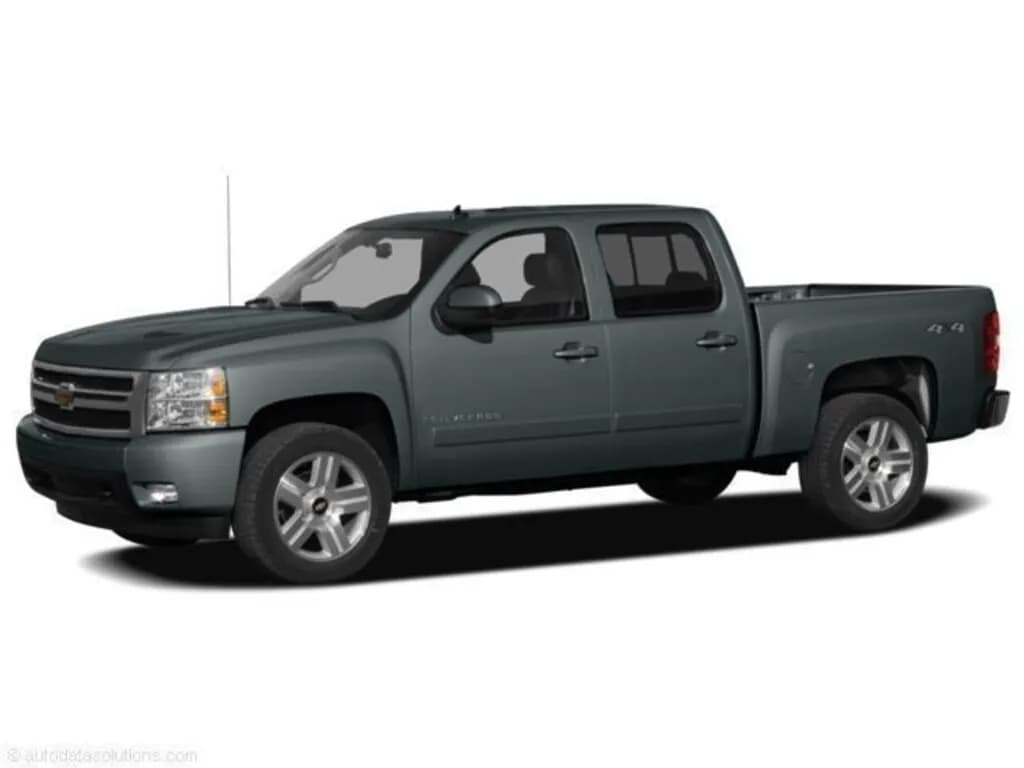 2010 Chevrolet Silverado 1500