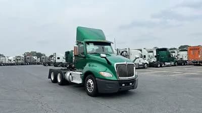 2020 International LT Day Cab Truck - International A26 Automatic - Day Cab