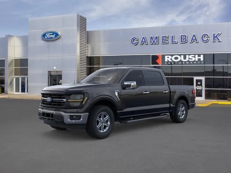 2025 Ford F-150 - Pickup