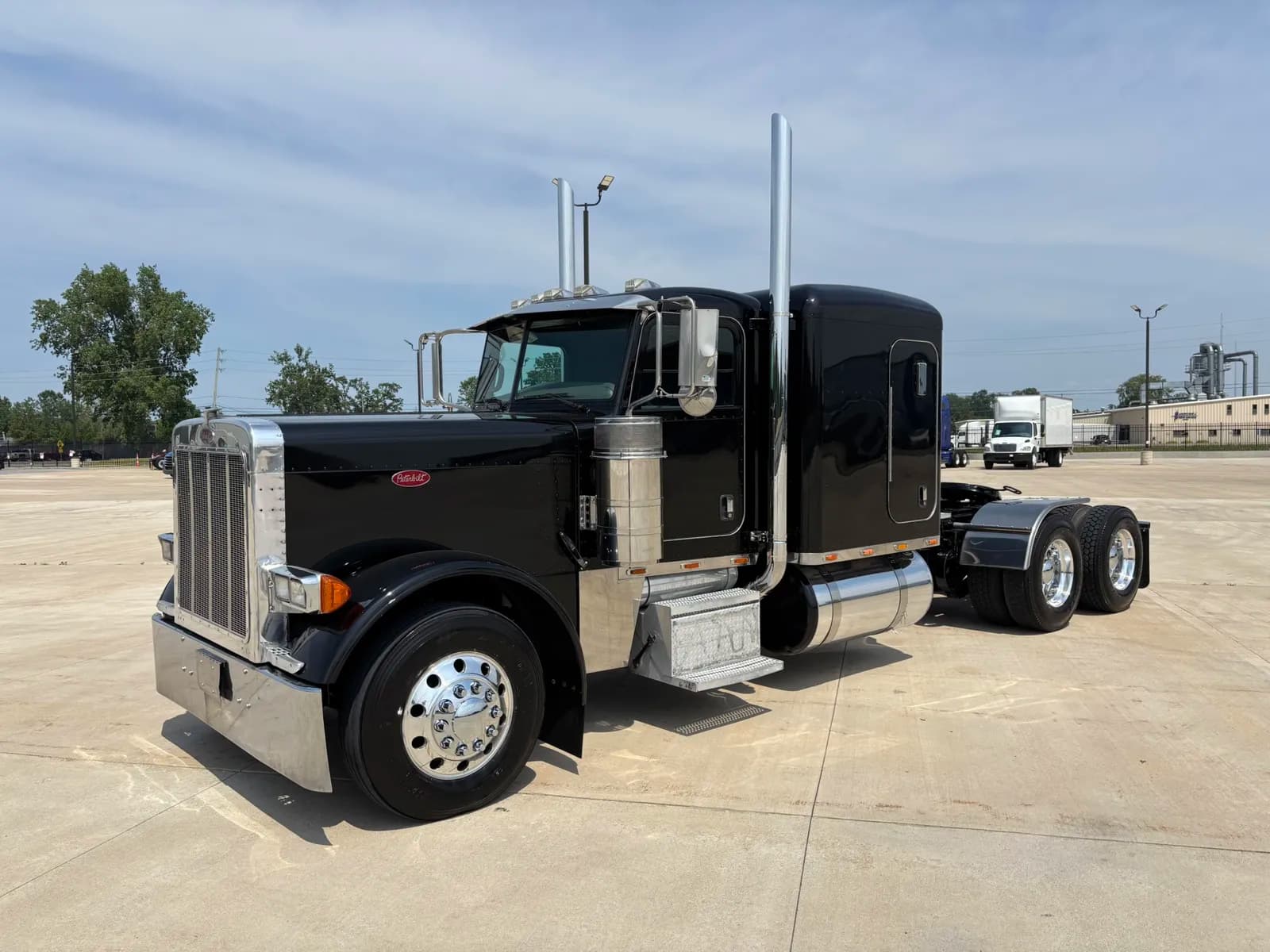 2007 Peterbilt 379EXHD - Sleeper