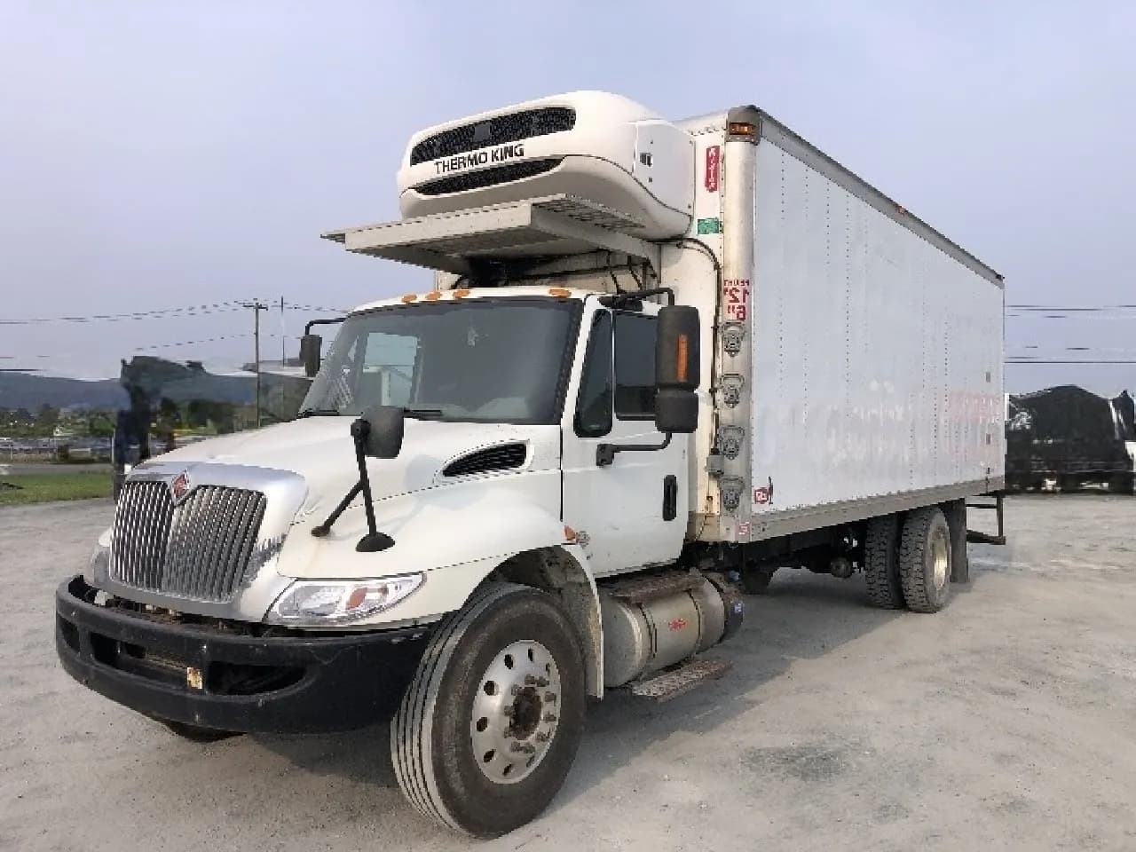 2019 International 4300 - Refrigerated