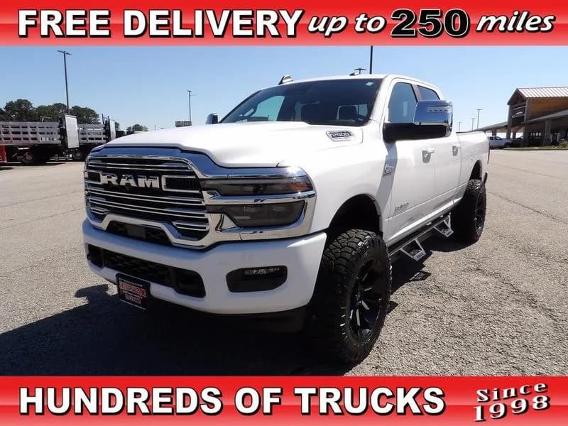 2026 Ram 2500 - Pickup