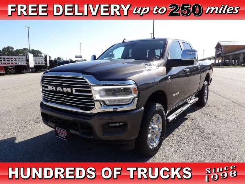2024 Ram 2500 - Pickup