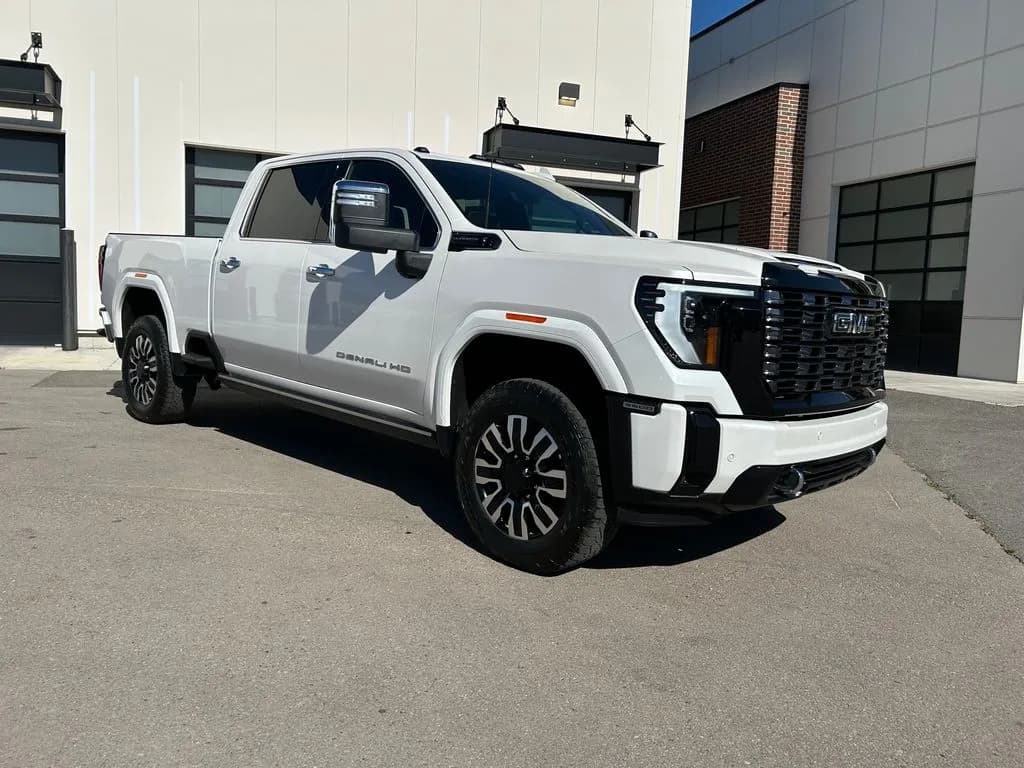 2025 GMC Sierra 3500 HD - Pickup