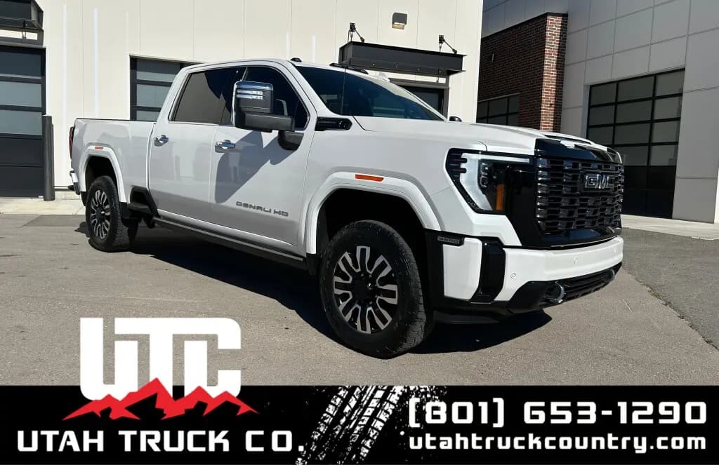 2025 GMC Sierra 3500 HD - Pickup