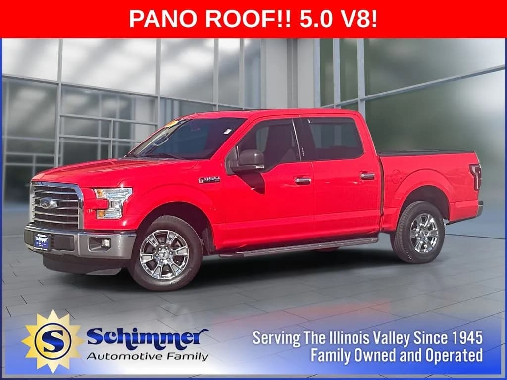 2015 Ford F-150 - Pickup