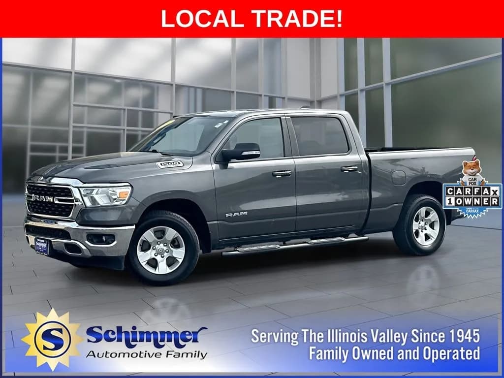 2022 Ram 1500 - Pickup