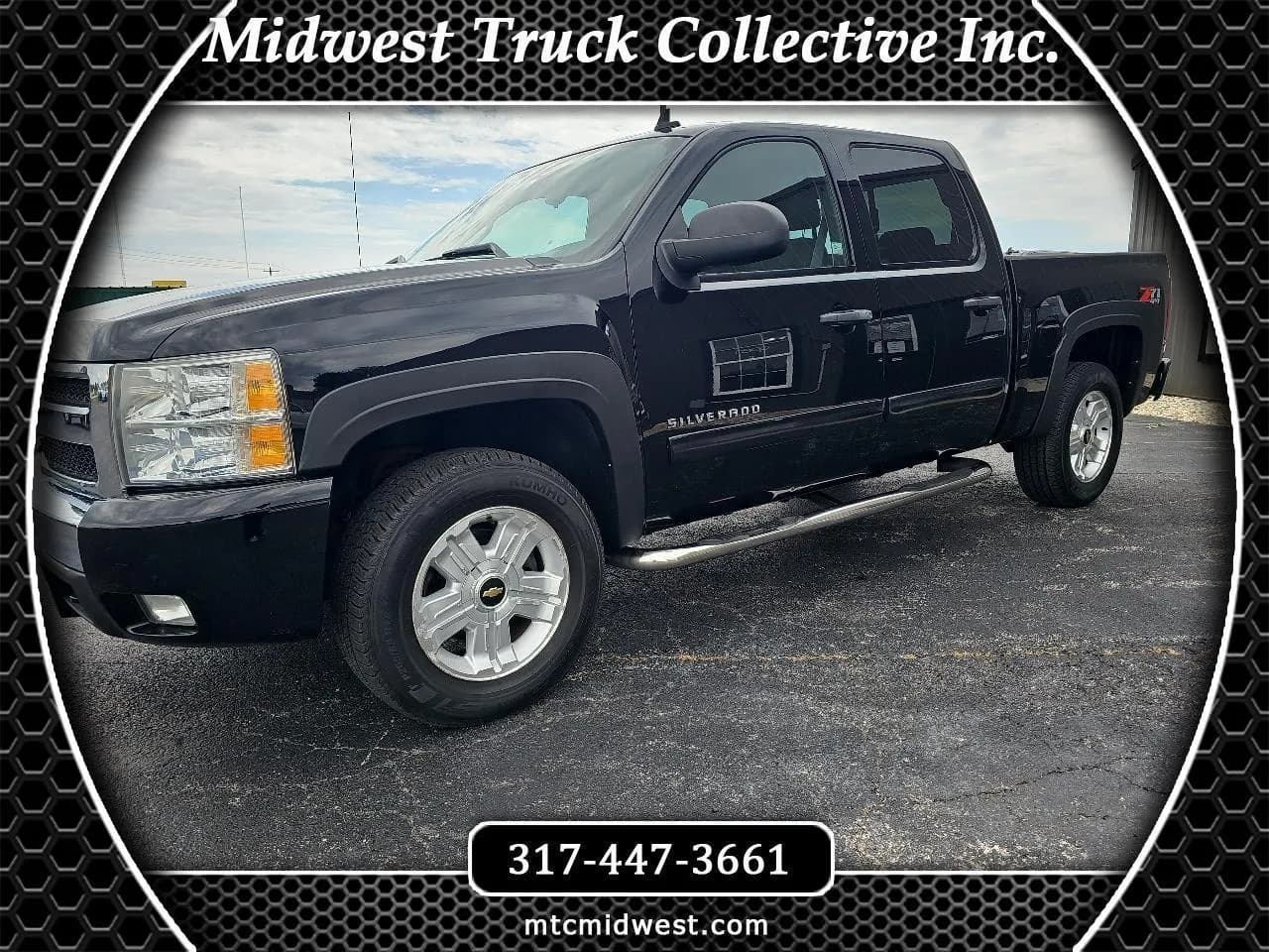 2011 Chevrolet Silverado 1500 LT Crew Cab - Pickup