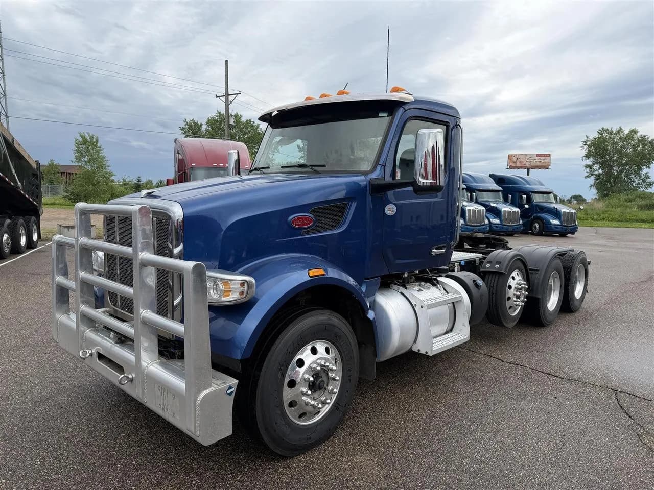 2023 Peterbilt 567 - Sleeper