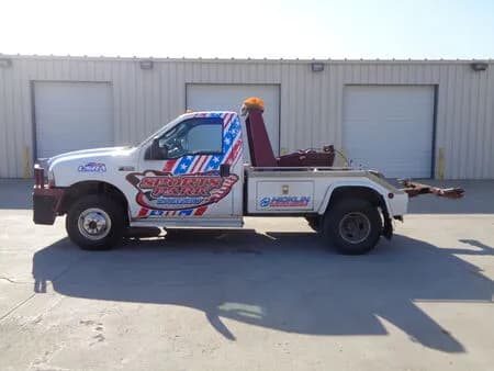 2004 Ford F-350 - Tow