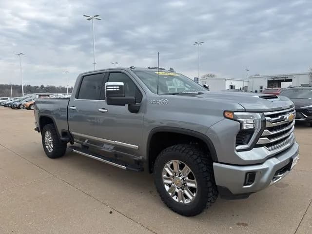 2026 Chevrolet Silverado 2500HD