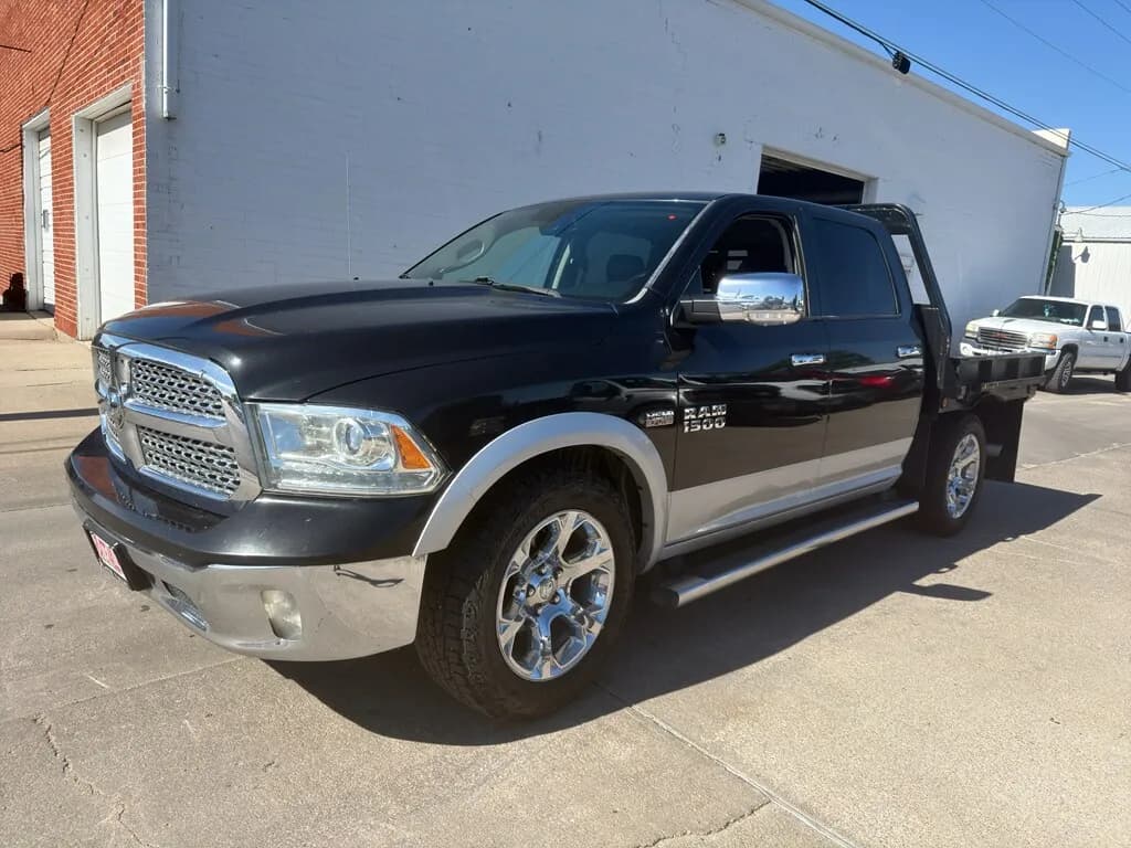 2017 Ram 1500 - Pickup