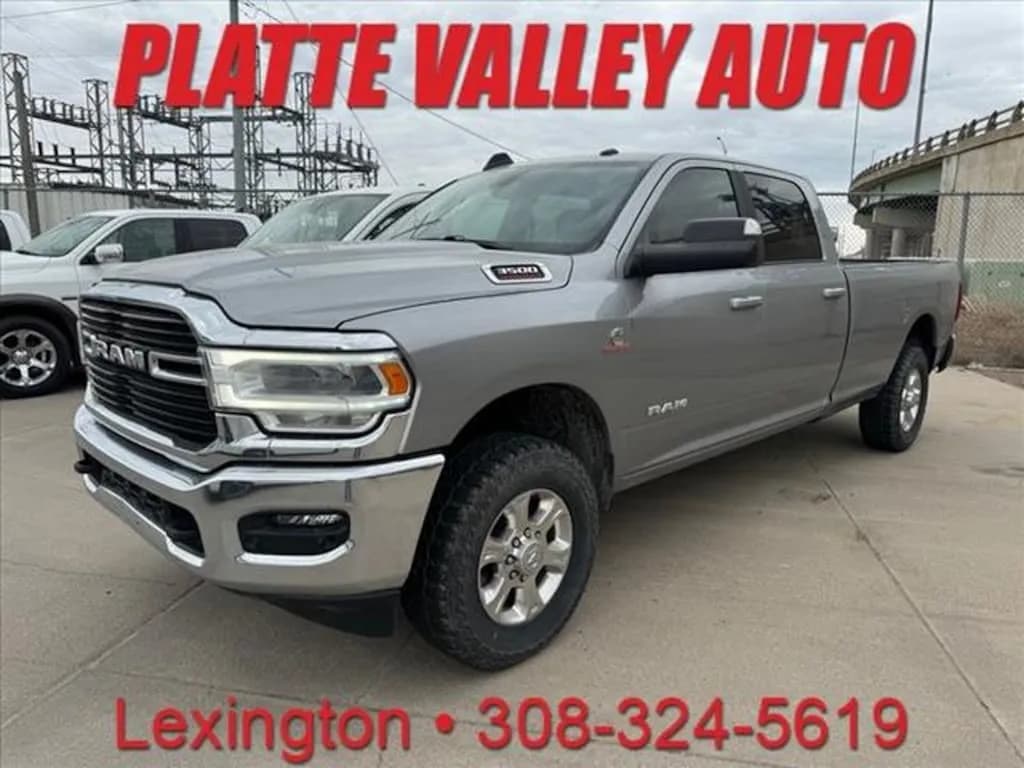 2021 Ram 3500 - Pickup