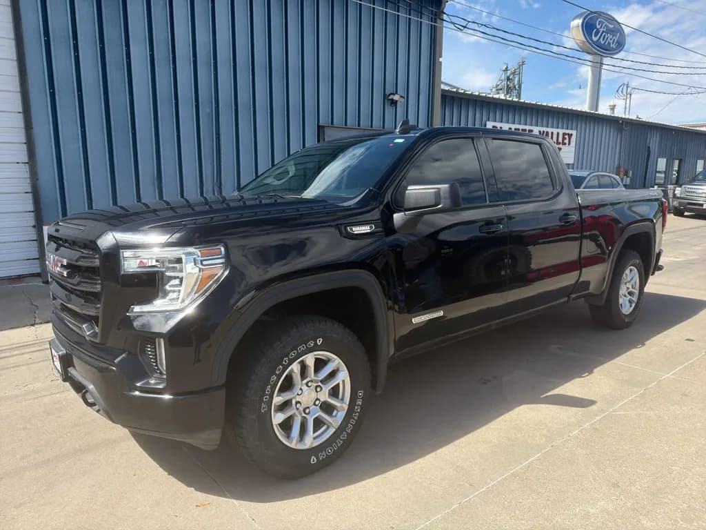 2021 GMC Sierra 1500 - Pickup