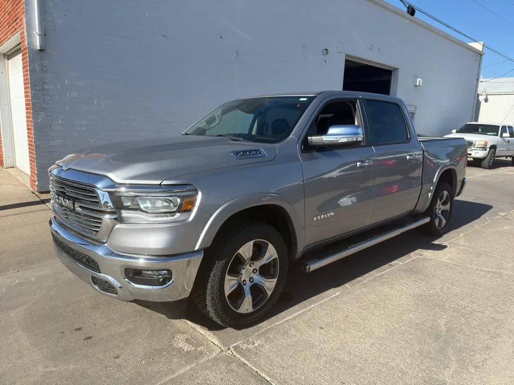 2022 Ram 1500 - Pickup