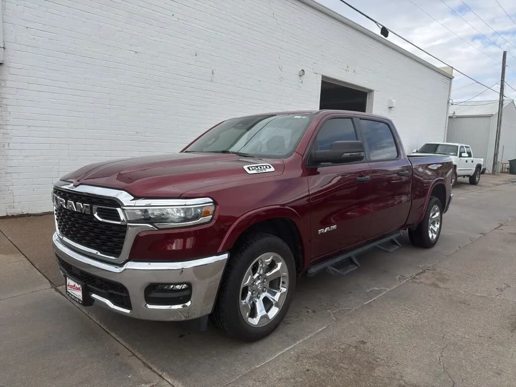 2025 Ram 1500