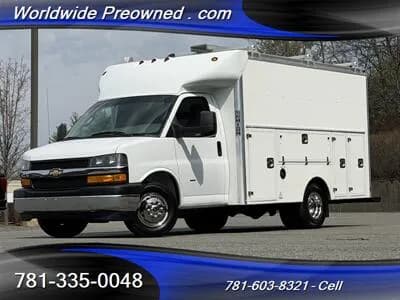 2020 Chevrolet Express 3500 - Pickup
