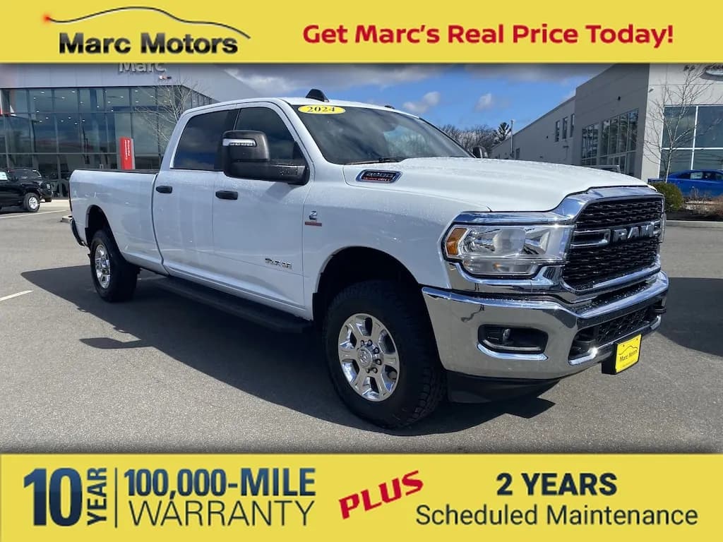 2024 Ram 2500 - Pickup