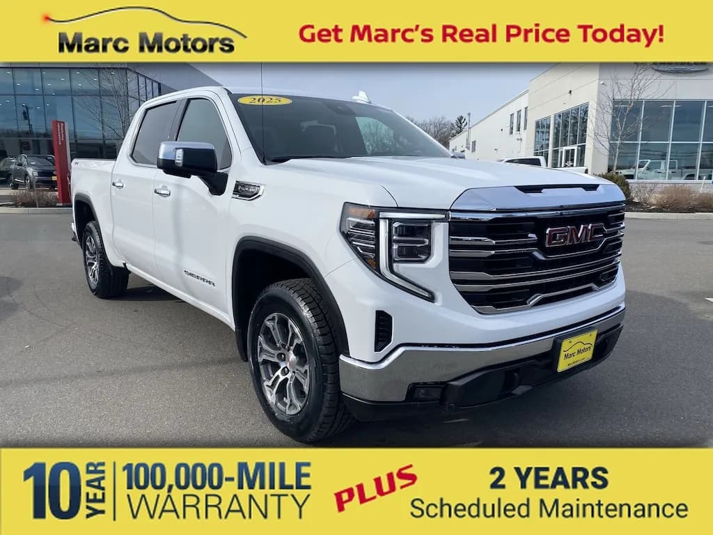 2025 GMC Sierra 1500 - Pickup