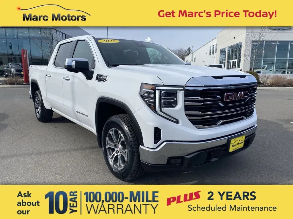 2025 GMC Sierra 1500 - Pickup