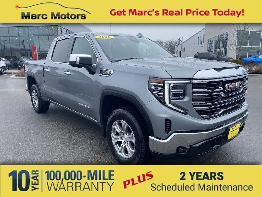 2025 GMC Sierra 1500 - Pickup
