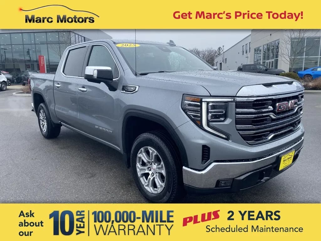2025 GMC Sierra 1500 - Pickup