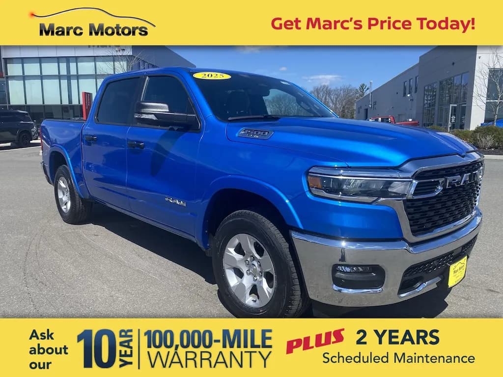 2025 Ram 1500 - Pickup