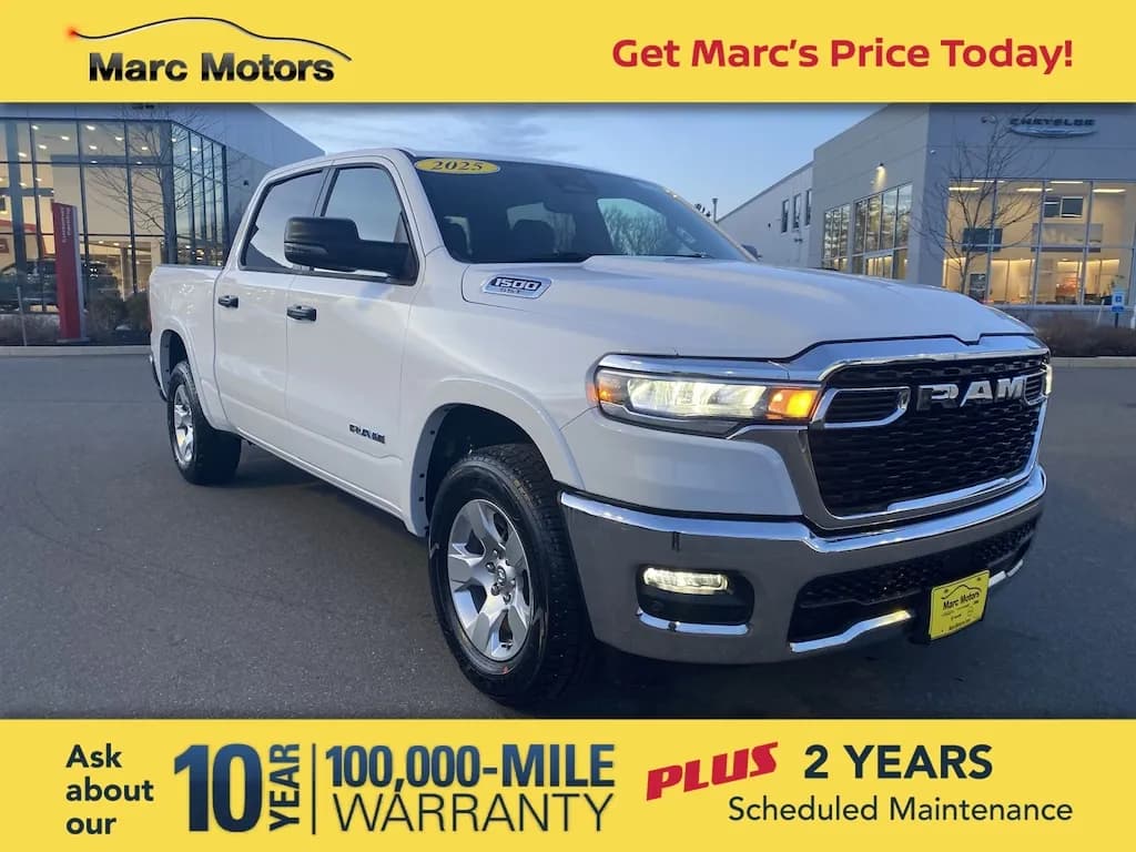 2025 Ram 1500 - Pickup