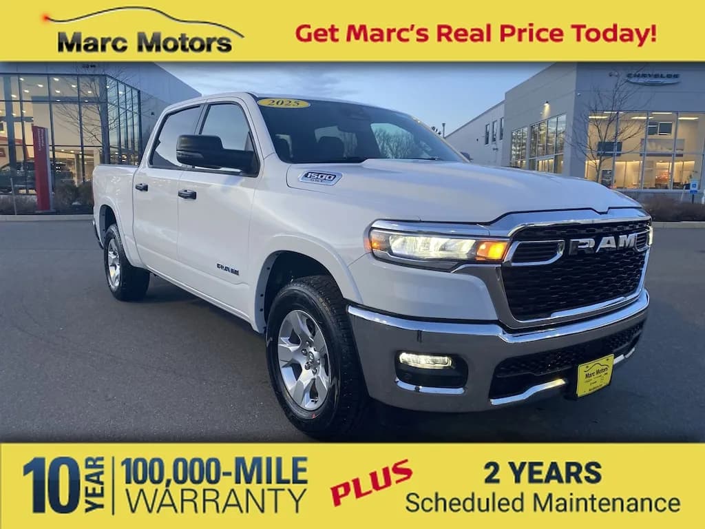 2025 Ram 1500 - Pickup