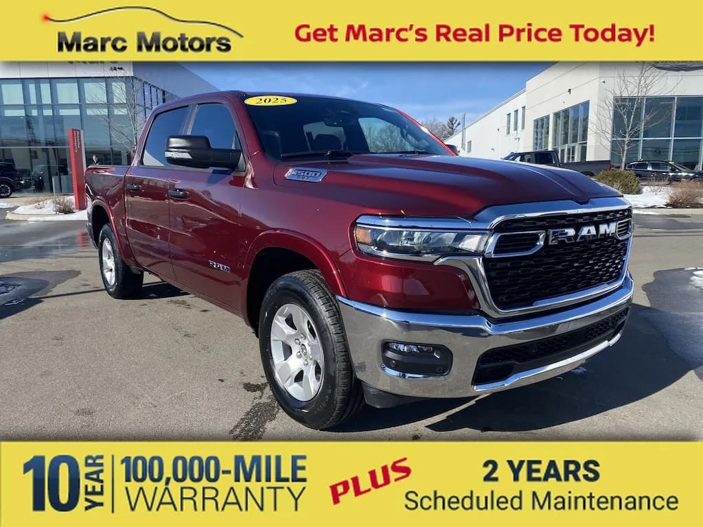 2025 Ram 1500 - Pickup